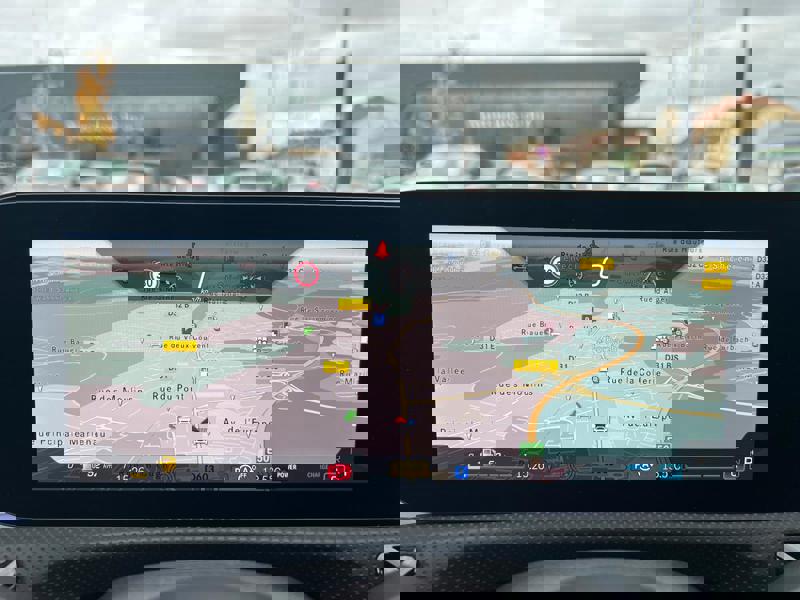 Image Mercedes-Benz CLASSE A A 200 Compacte AMG Line 